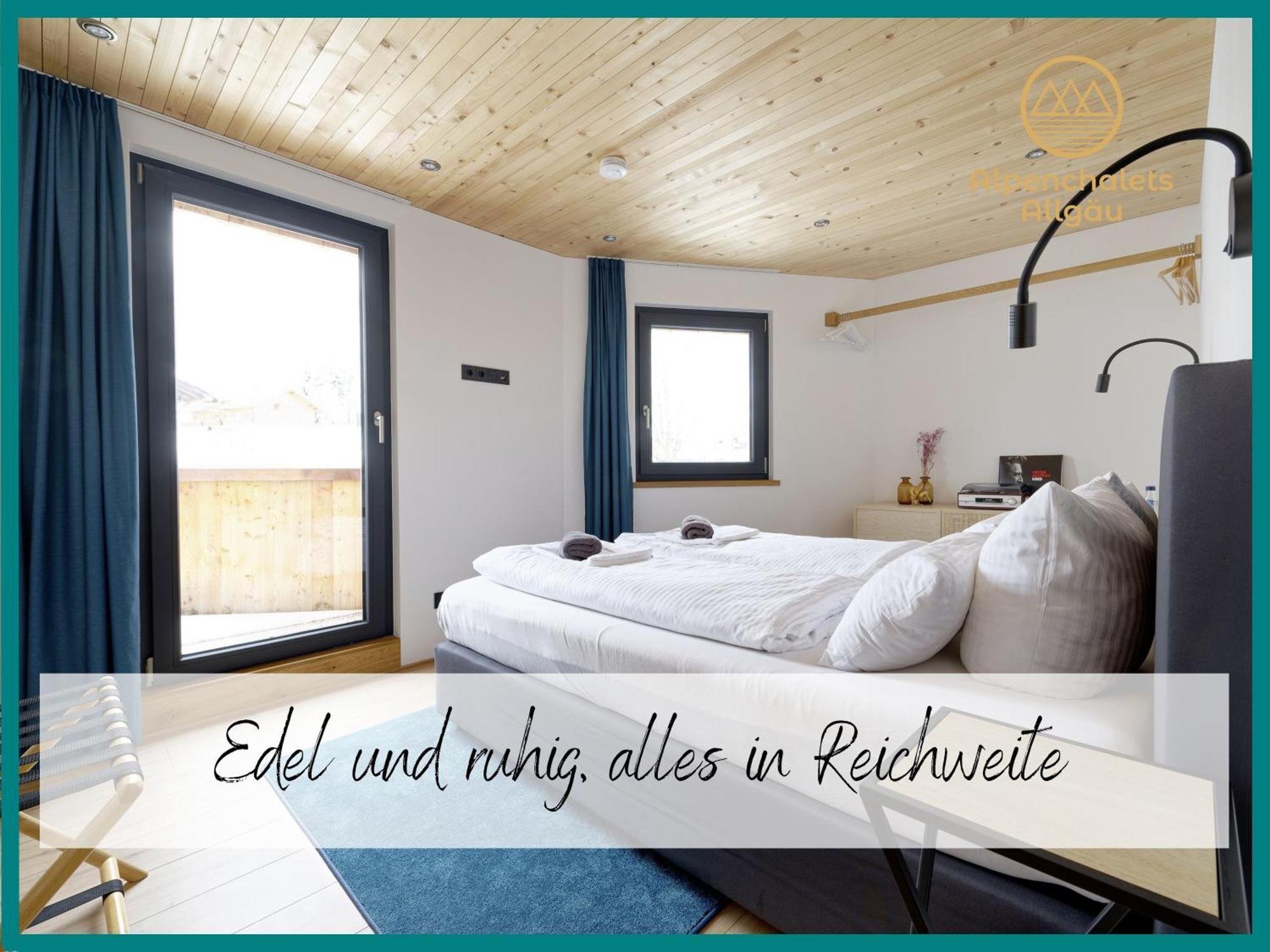 Ferienwohnung Alpenchalet Allgäu Immenstadt im Allgäu Exterior foto