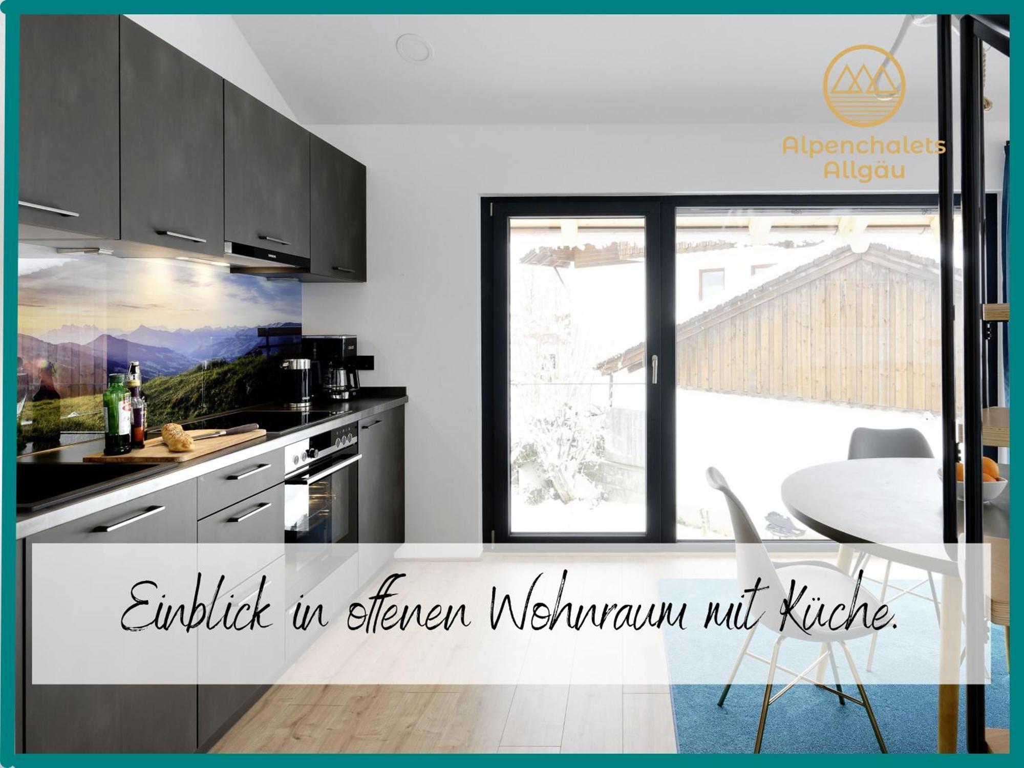 Ferienwohnung Alpenchalet Allgäu Immenstadt im Allgäu Exterior foto