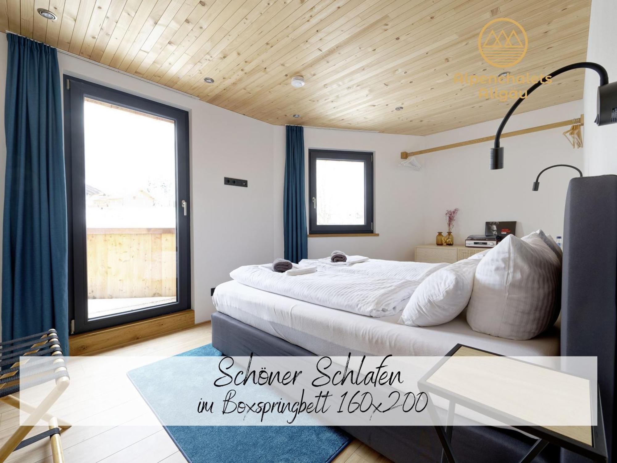 Ferienwohnung Alpenchalet Allgäu Immenstadt im Allgäu Exterior foto